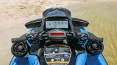 Захисне скло Pixsel на спідометр гідроцикла BRP SEA-DOO RXP-X 325 2025 + 10.25“