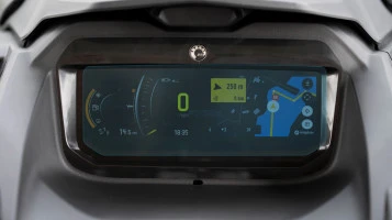 Захисне скло Pixsel на спідометр гідроцикла BRP SEA-DOO GTX 170/230 2025 + 7.8“